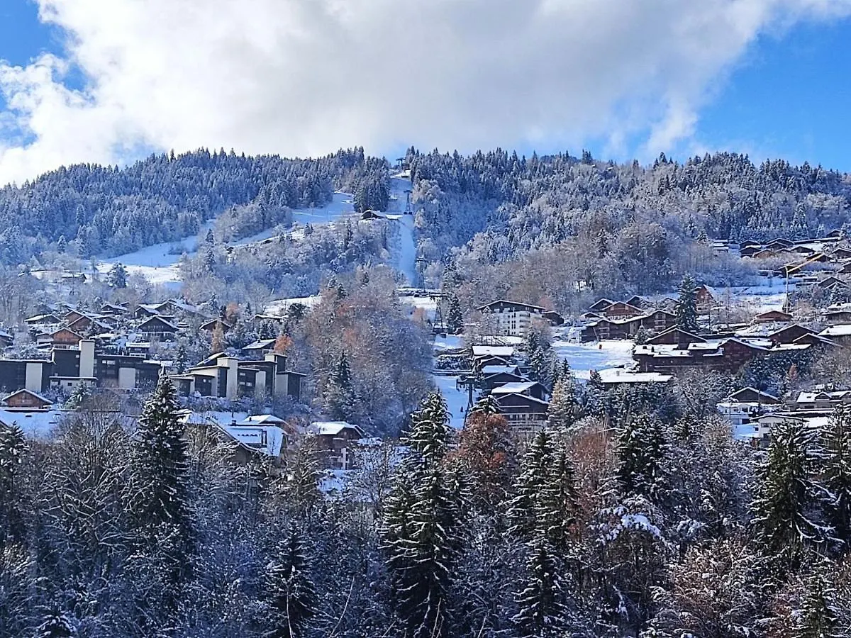 Studio La Piste-4 By Interhome Saint-Gervais-les-Bains