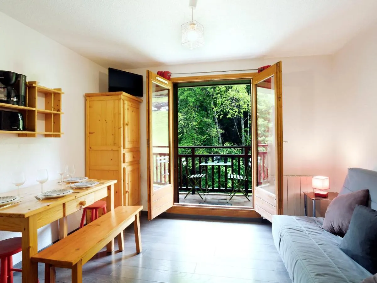 Studio La Piste-4 By Interhome Saint-Gervais-les-Bains 0*,