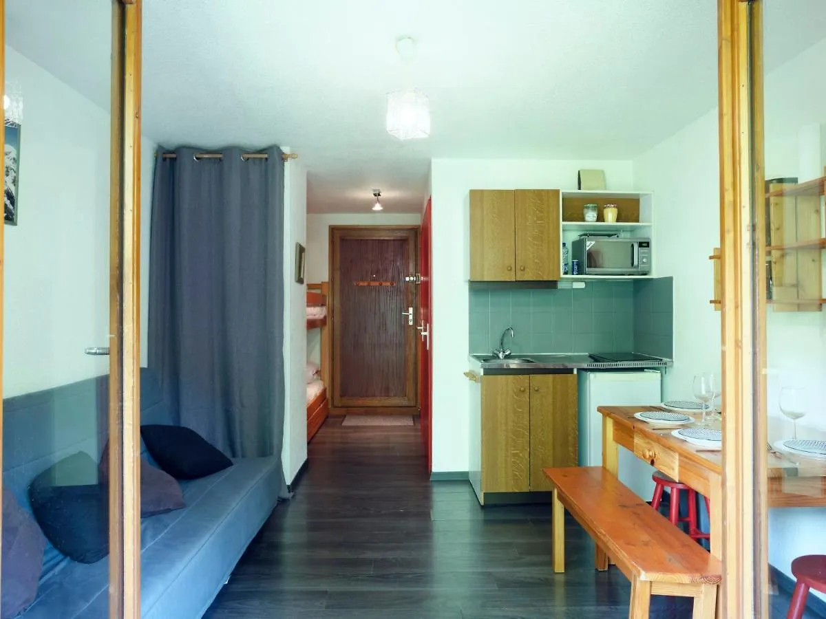 Studio La Piste-4 By Interhome Saint-Gervais-les-Bains
