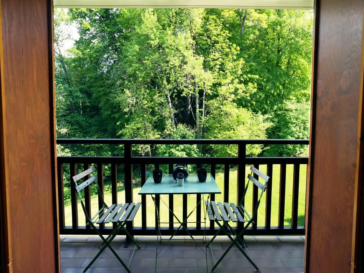 Studio La Piste-4 By Interhome Saint-Gervais-les-Bains