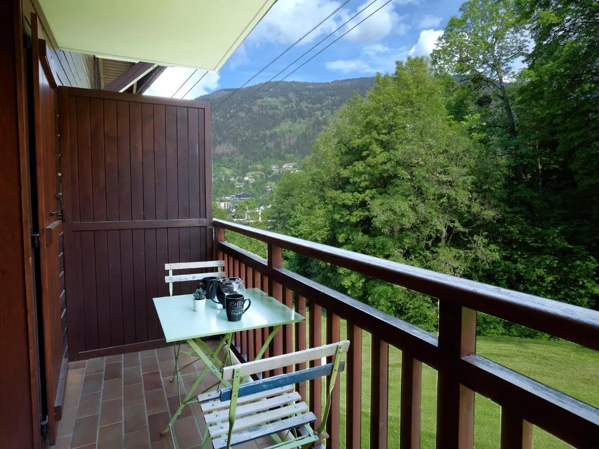 Studio La Piste-4 By Interhome Saint-Gervais-les-Bains 0*,  France