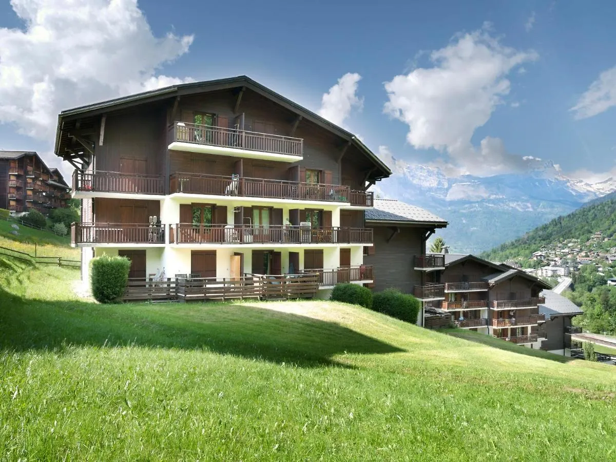Studio La Piste-4 By Interhome Saint-Gervais-les-Bains