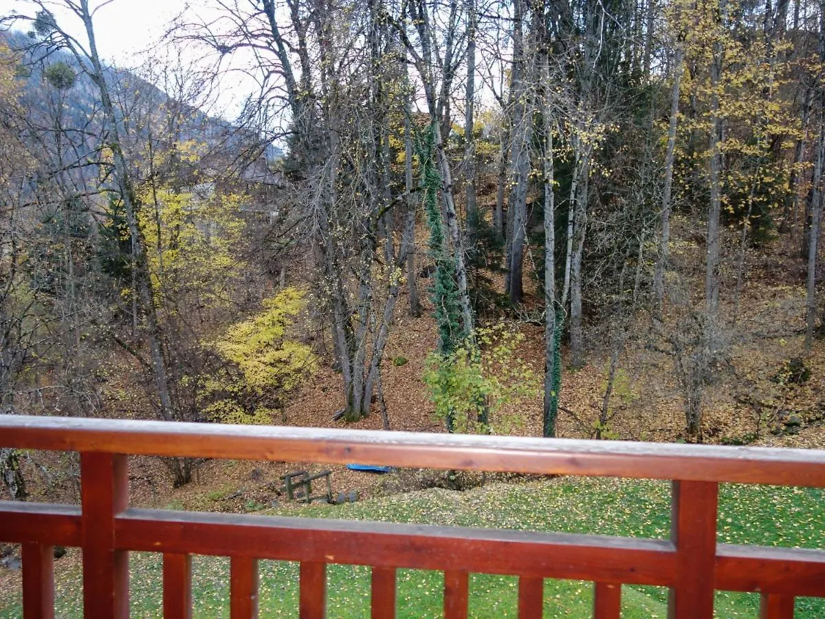 Studio La Piste-4 By Interhome Saint-Gervais-les-Bains