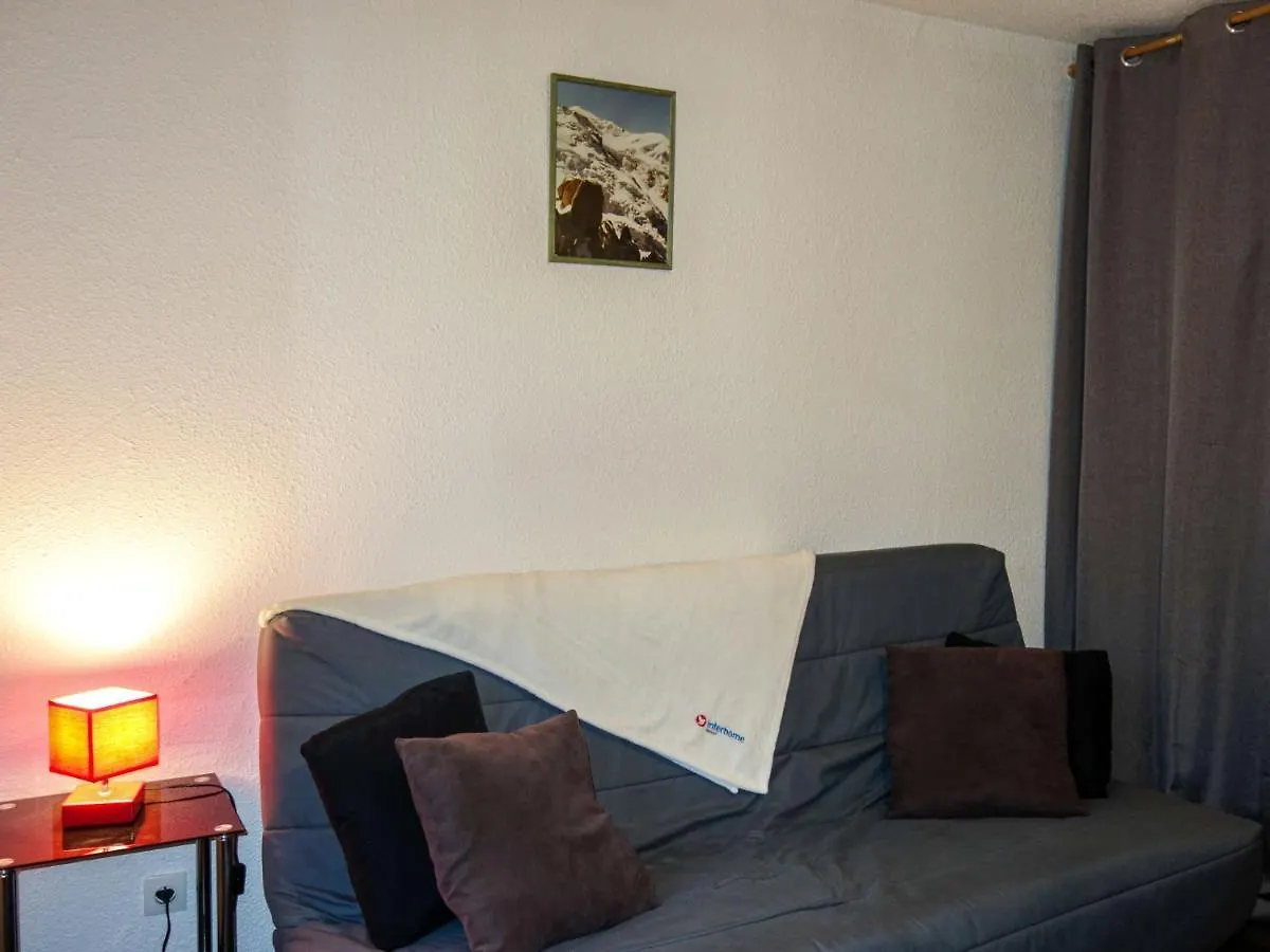 Studio La Piste-4 By Interhome Saint-Gervais-les-Bains Apartman